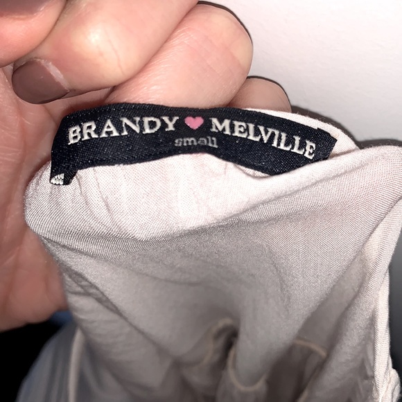 Brandy Melville Jada Babydoll Dress - Picture 6 of 6